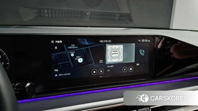 Hyundai Grandeur (GN7) 2024 Белый из Кореи, фото 4