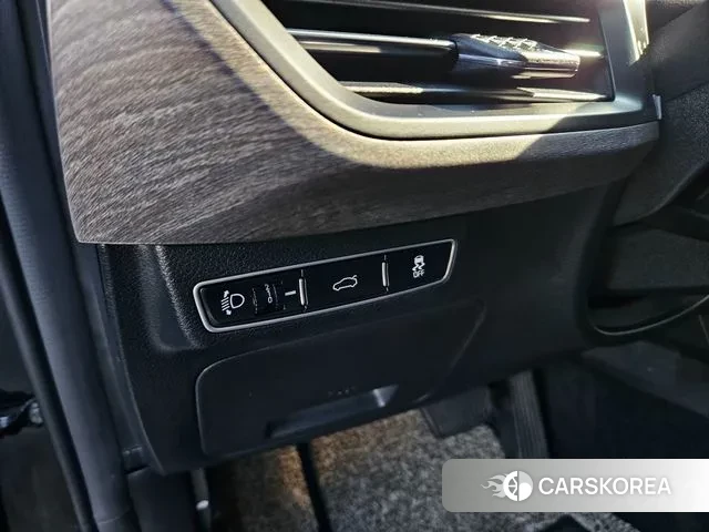 Kia K8 2021 Черный из Кореи, фото 4