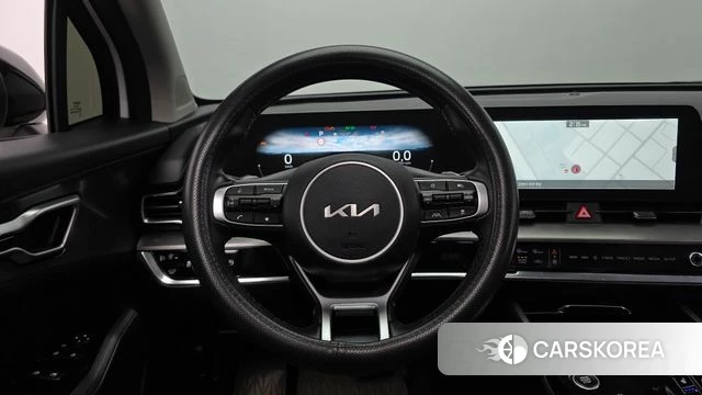 Kia Sportage 5th Generation 2021 Белый из Кореи, фото 4