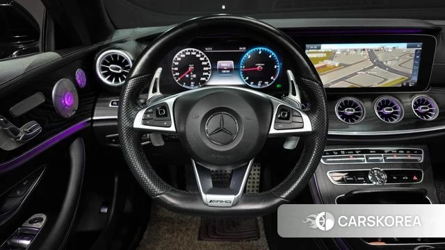 Mercedes-Benz E-Class W213 2018 Черный из Кореи, фото 4