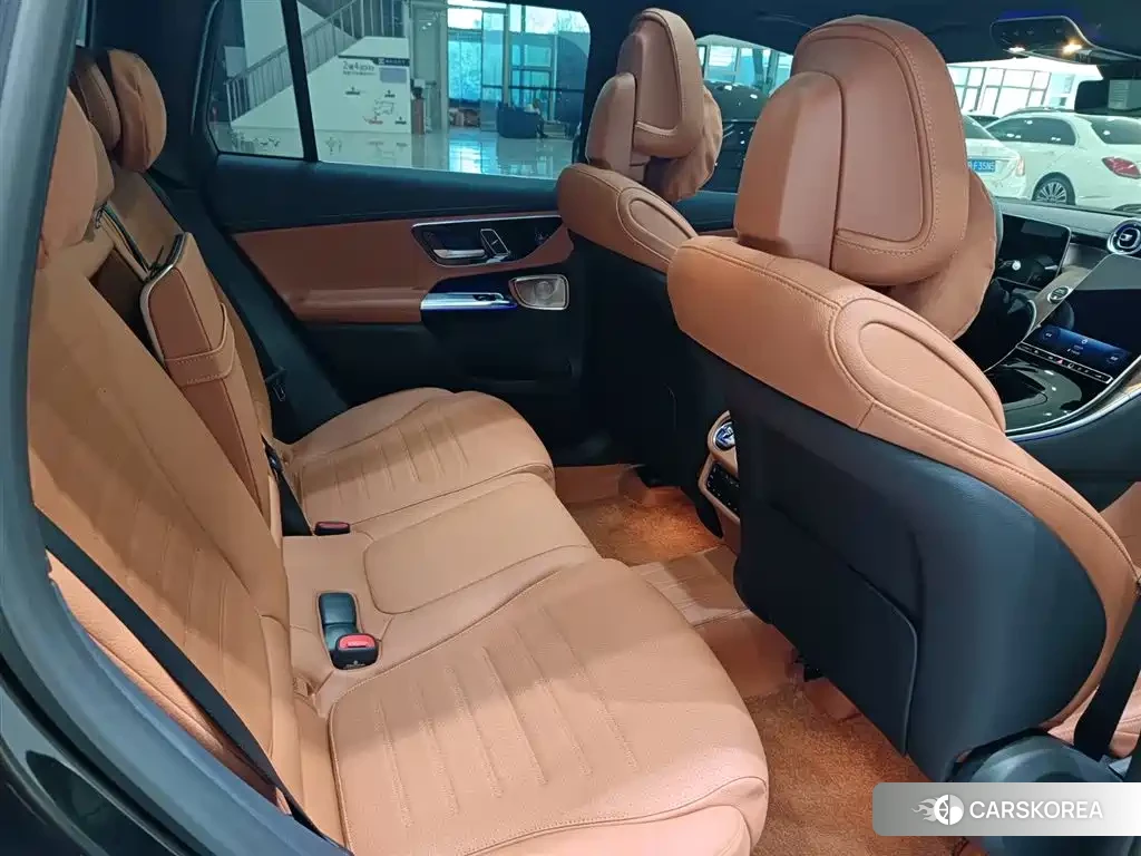Mercedes-Benz GLC 2026 Черный из Китая, фото 4