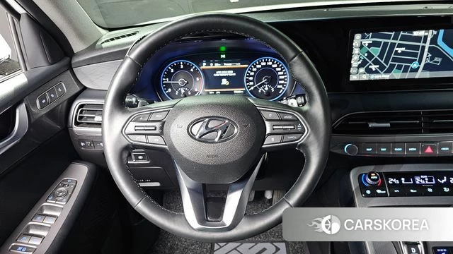 Hyundai Palisade 2020 Белый из Кореи, фото 4