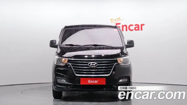 Hyundai The New Grand Starex id 2708242 из Кореи 4