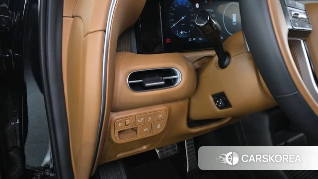 Hyundai Palisade (LX3) 2025 Черный из Кореи, фото 4