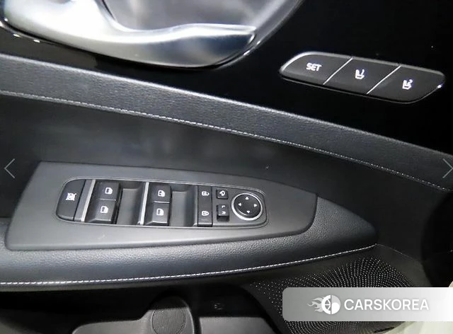 Kia The New K3 2nd generation 2022 Белый из Кореи, фото 4