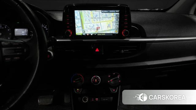 Kia All New Morning (JA) 2019 Жемчужный цвет из Кореи, фото 4