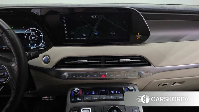 Hyundai Palisade 2021 Белый из Кореи, фото 4