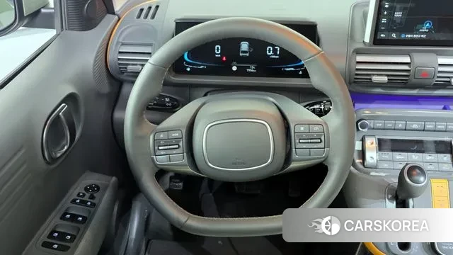 Hyundai Casper 2023 Зеленый из Кореи, фото 4