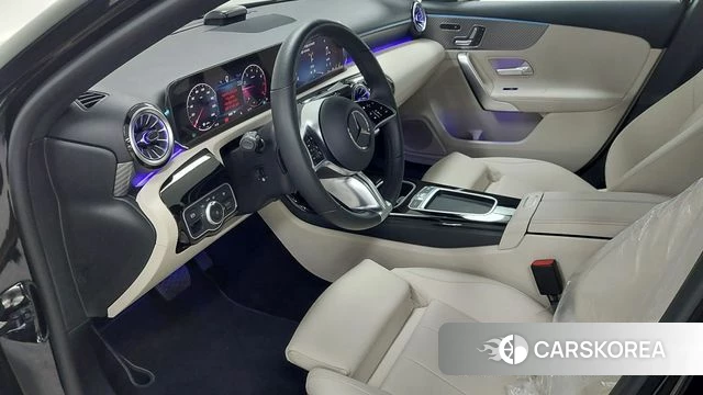 Mercedes-Benz A-Class W177 2025 Черный из Кореи, фото 4
