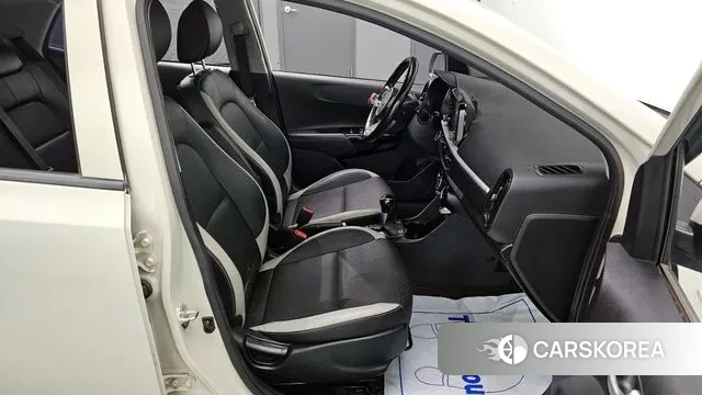 Kia All New Morning (JA) 2018 Жемчужный цвет из Кореи, фото 4