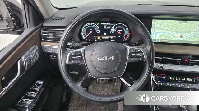Kia Mohave Master 2024 Черный из Кореи, фото 4