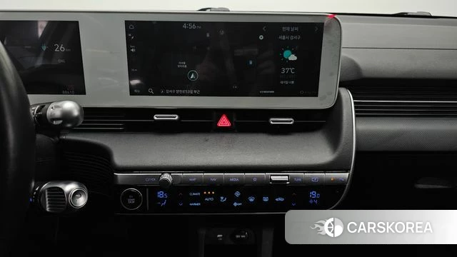 Hyundai Ionic 5 2022 Белый из Кореи, фото 4