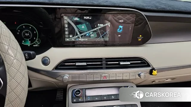 Hyundai Palisade 2021 Черный из Кореи, фото 4