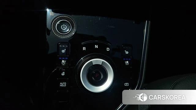 Kia Di All New Niro EV 2023 Черный из Кореи, фото 4