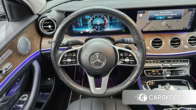 Mercedes-Benz E-Class W213 2019 Серый из Кореи, фото 4