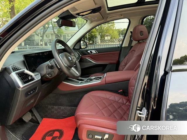 BMW X5 2024 Черный из Китая, фото 4