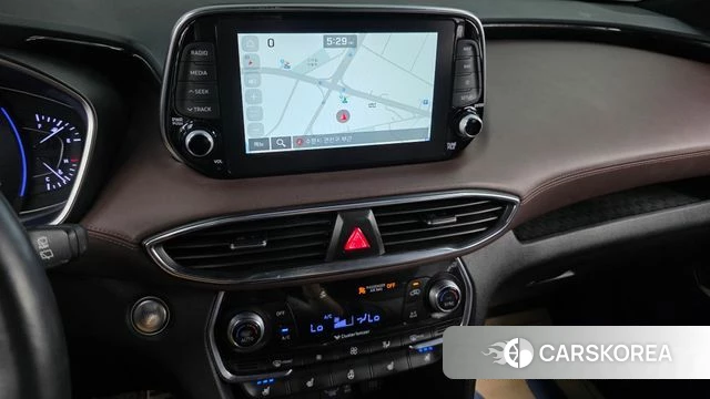 Hyundai Santa Fe TM 2019 Серый из Кореи, фото 4