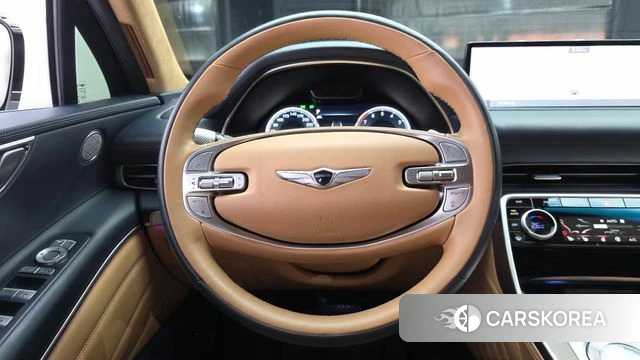 Genesis GV80 2020 Белый из Кореи, фото 4