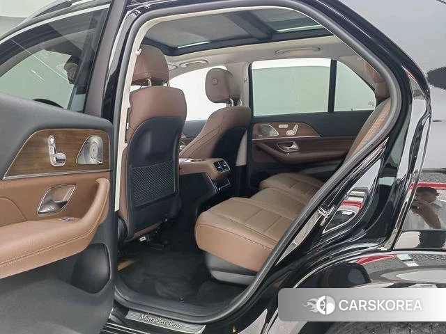 Mercedes-Benz GLE (import) 2024 Черный из Китая, фото 4