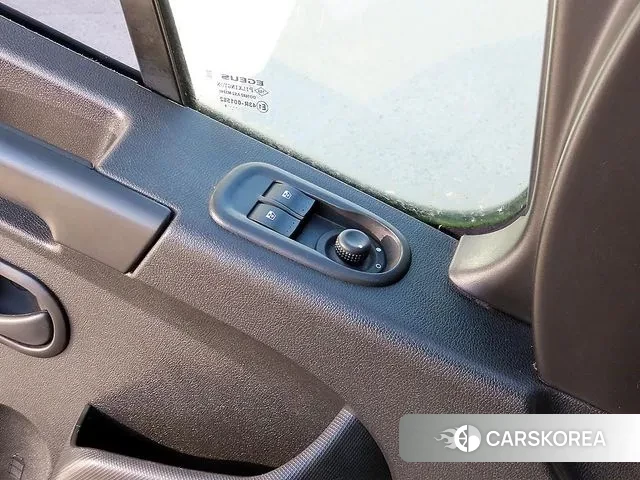 Renault Korea (Samsung) Master 2019 Белый из Кореи, фото 4