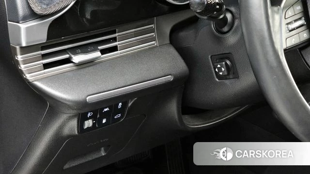 Hyundai The New Grandeur IG 2021 Черный из Кореи, фото 4