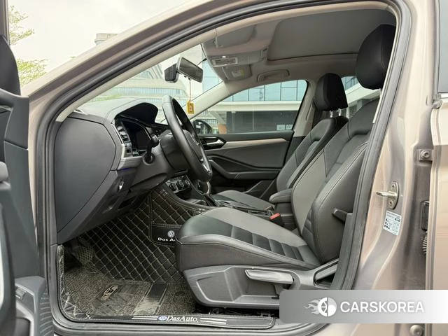 Volkswagen Sagitar 2021 Коричневый из Китая, фото 4