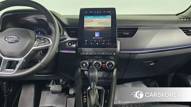 Renault Korea (Samsung) XM3 2021 Белый из Кореи, фото 4