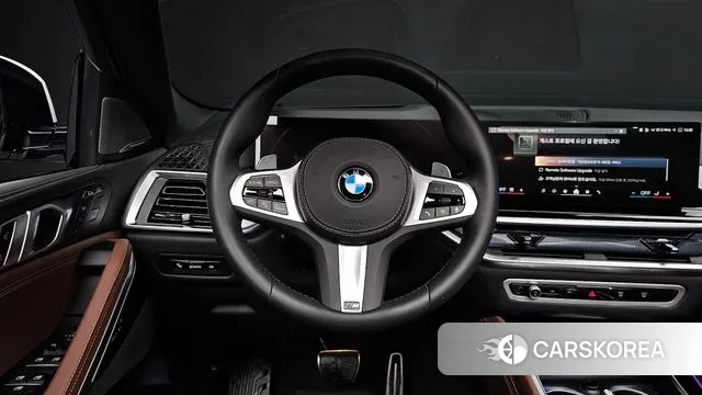 BMW X6 (G06) 2025 Белый из Кореи, фото 4