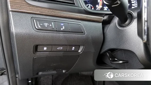 Hyundai Sonata New Rise 2018 Серый из Кореи, фото 4