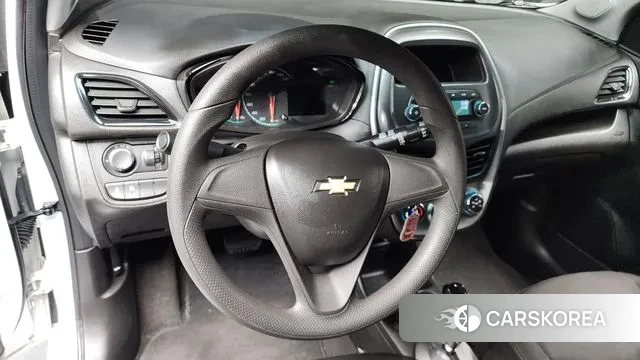 Chevrolet (GM Daewoo) The Next Spark 2018 Белый из Кореи, фото 4