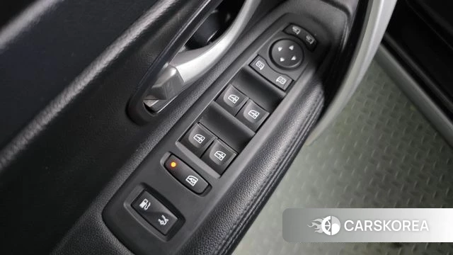 Renault Korea (Samsung) SM5 Nova 2018 Черный из Кореи, фото 4