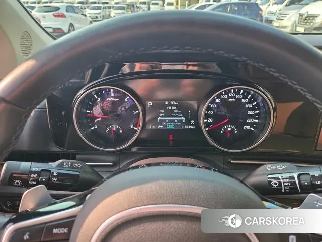 Kia Carnival 4th generation 2020 Черный из Кореи, фото 4