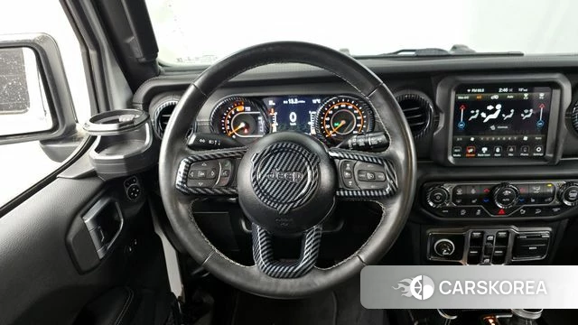 Jeep Wrangler (JL) 2019 Белый из Кореи, фото 4