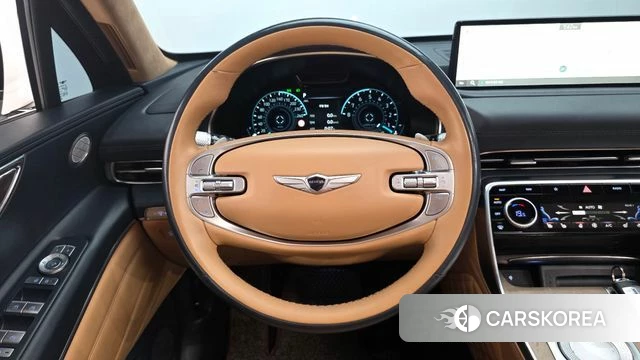 Genesis GV80 2022 Белый из Кореи, фото 4