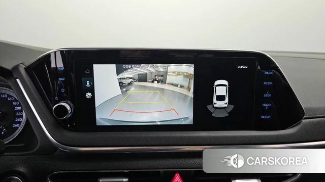 Hyundai Sonata (DN8) 2019 Серый из Кореи, фото 4