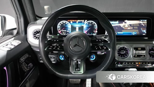Mercedes-Benz G-Class W465 2025 Белый из Кореи, фото 4