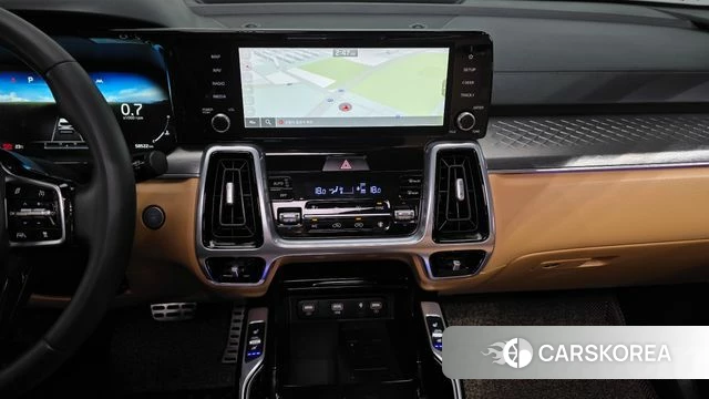 Kia Sorento 4th Generation 2020 Серый из Кореи, фото 4