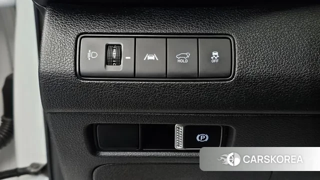 Hyundai The New Santa Fe 2021 Белый из Кореи, фото 4