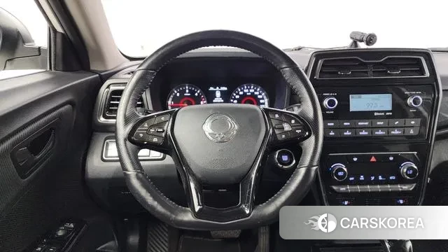 Ssangyong Berry New Tivoli 2020 Белый из Кореи, фото 4
