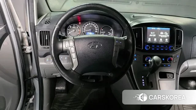 Hyundai The New Grand Starex 2021 Серебряный из Кореи, фото 4
