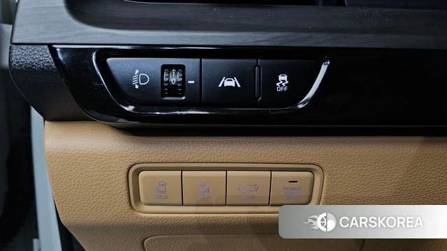 Kia Carnival 4th generation 2023 Белый из Кореи, фото 4