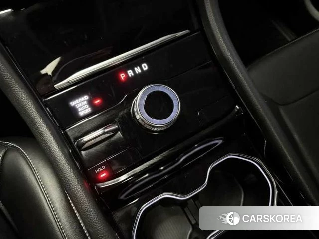 Jeep Grand Cherokee (WL) 2023 Белый из Кореи, фото 4