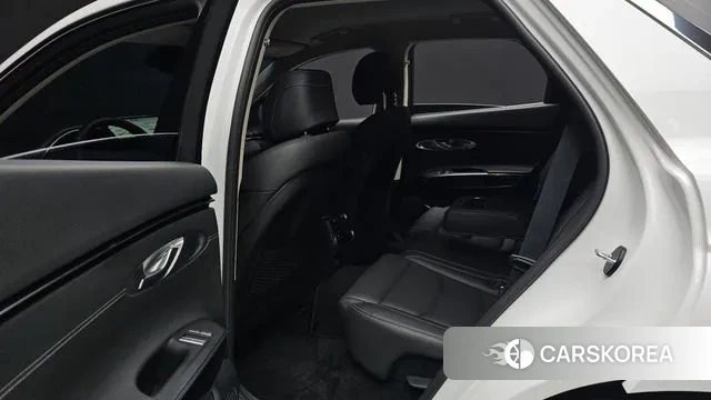 Genesis GV70 2022 Белый из Кореи, фото 4