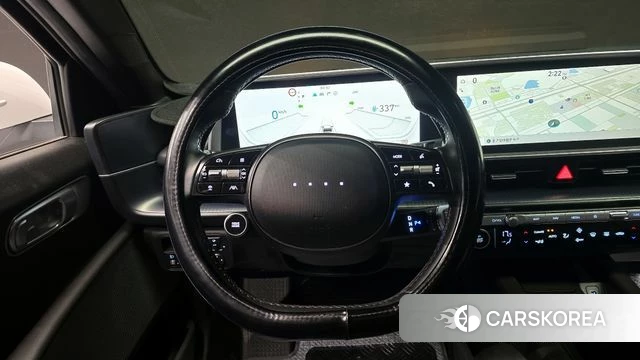 Hyundai Ionic 6 2024 Белый из Кореи, фото 4