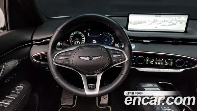 Genesis GV70 id 2606760 из Кореи 4