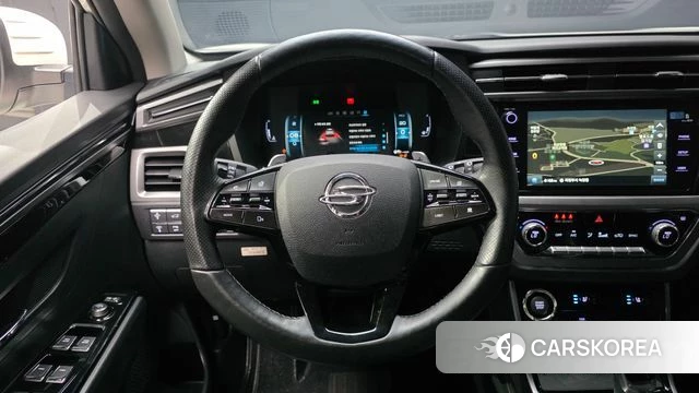 Ssangyong Beautiful Korando 2020 Белый из Кореи, фото 4