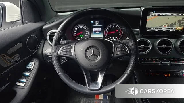 Mercedes-Benz GLC-Class X253 2019 Белый из Кореи, фото 4