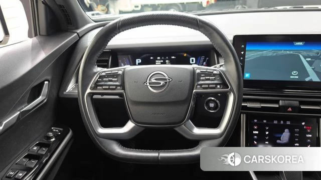 Ssangyong Torres 2022 Белый из Кореи, фото 4