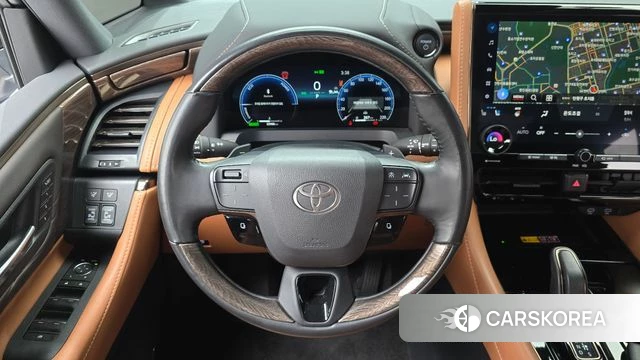 Toyota Alphard 4th Generation 2025 Черный из Кореи, фото 4