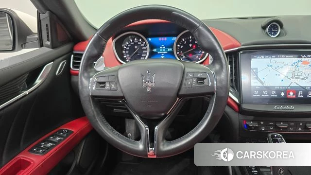 Maserati Ghibli 2020 Белый из Кореи, фото 4